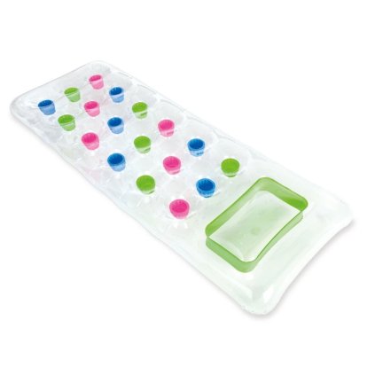 Lehátko SUNtanner, zelené  Intex