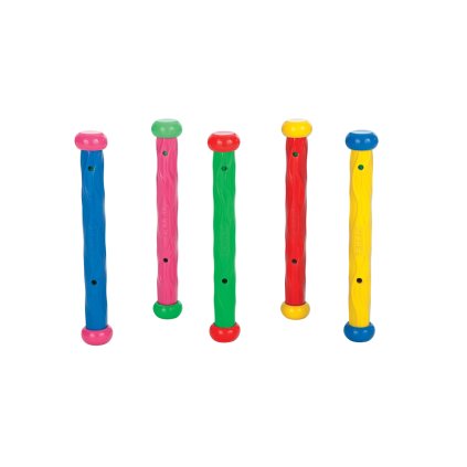INTEX Sada barevných tyček pro potápění, 5 kusů