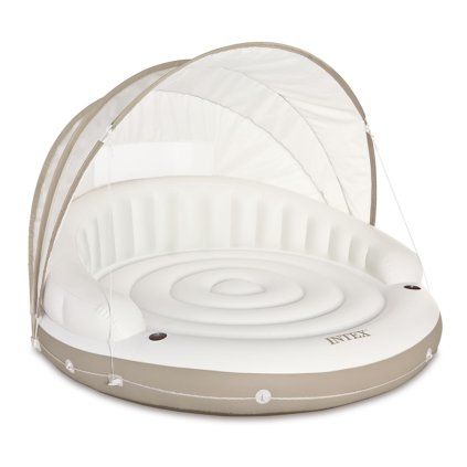 Canopy Island  Intex