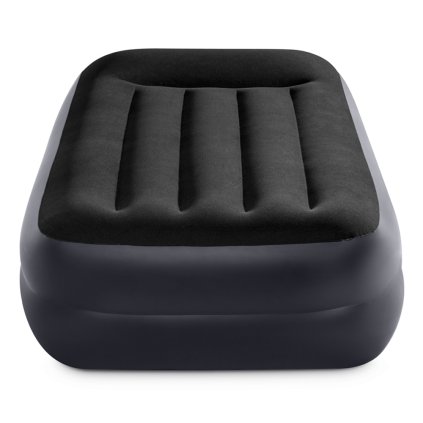 INTEX Nafukovací postel Pillow Rest Raised Twin 99 x 191 x 42 cm