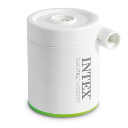 INTEX Elektrická pumpa Quickfilm USB 200