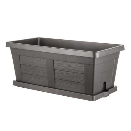 Legno 80 cm, barva antracit  BAMA