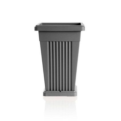 PIRAMIDE 50 l, antracit  BAMA