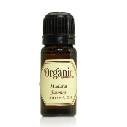 Song of India, Organický vonný olej 10 ml Madurai Jasmín