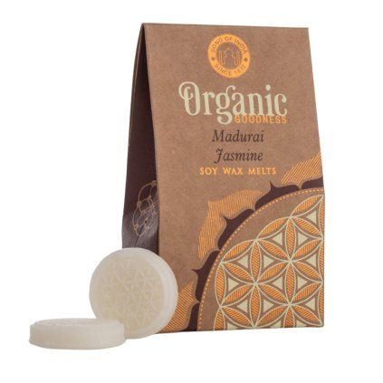 Organic Goodness - Madurai Jasmine  Song of India