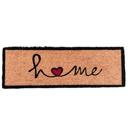 Rohožka Home se srdíčkem  Home Elements