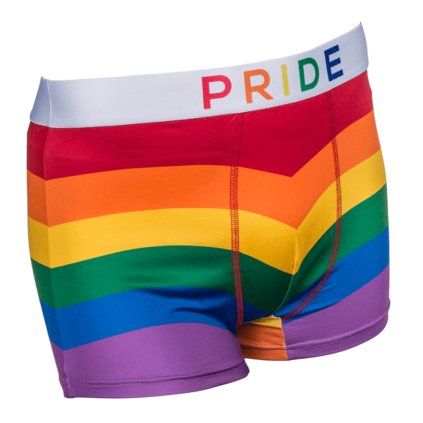 Boxerky pánské PRIDE, velikost M  GiftyCity