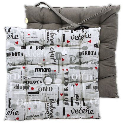 Podsedák Dobrou chuť  Home Elements