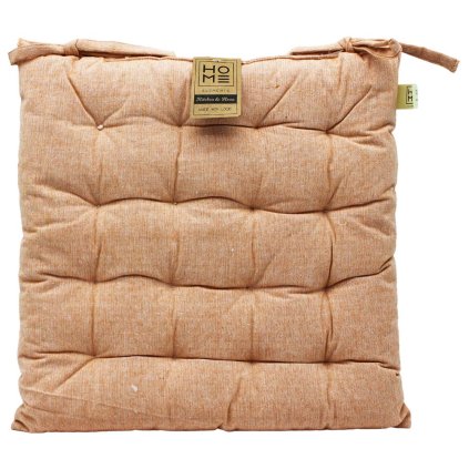 Podsedák světle růžová melanž  Home Elements