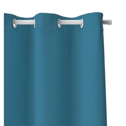 Zatemňovací závěs, modrá  Home Elements