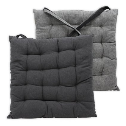 Podsedák tmavě a světle šedá  Home Elements