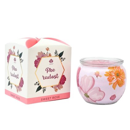 Sweet Rose  ARÔME