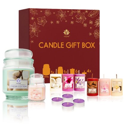 Candle gift box  ARÔME