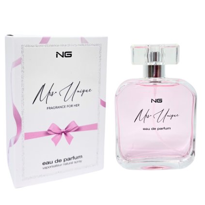 NG Eau de parfum Mrs. Unique 100 ml  NG PERFUMES
