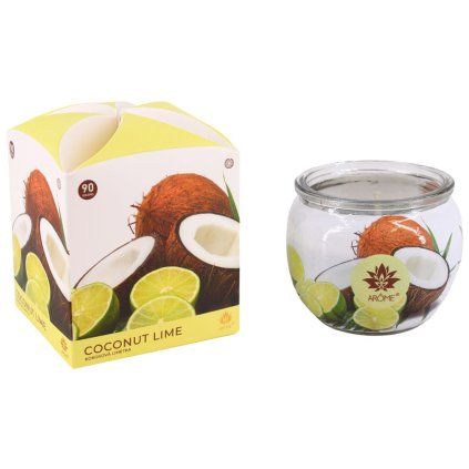 Coconut Lime  ARÔME