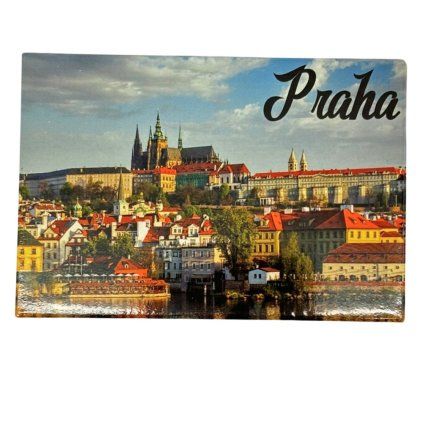 Magnet Praha historická  GiftyCity