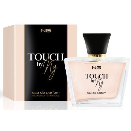 NG Eau de parfum Touch by NG  NG PERFUMES