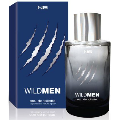 NG Wild Men  NG PERFUMES