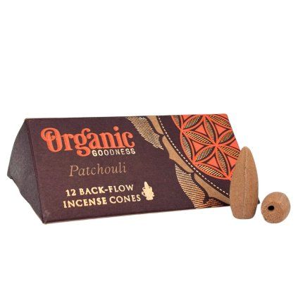 Organic Goodness - Patchouli  Song of India
