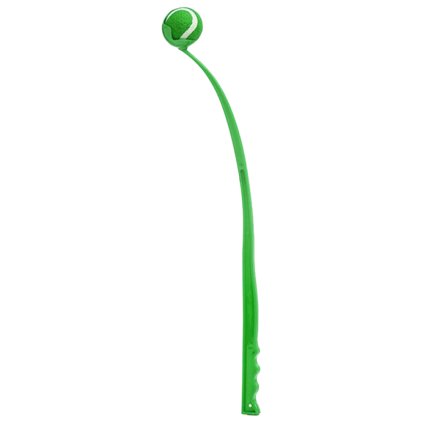 Házeč míčků pro psy zelený  Home Elements