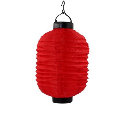 Lampion červený  Grundig