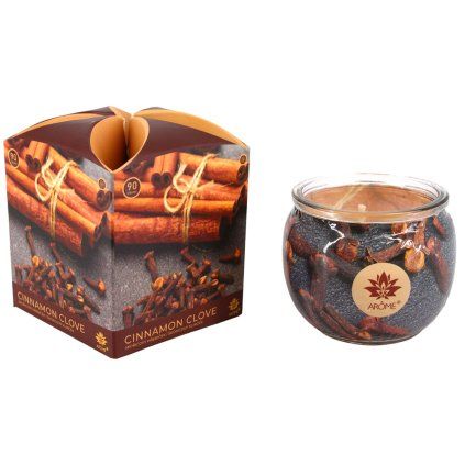 Cinnamon Clove  ARÔME