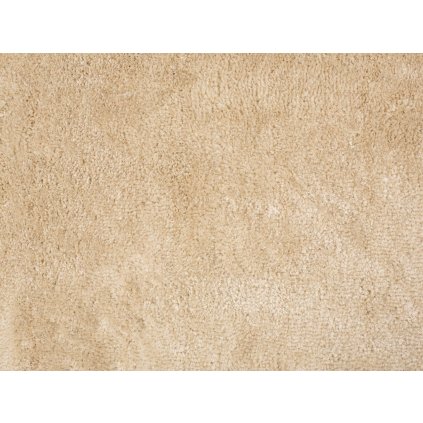 Koupelnová předložka plyšová, béžová  Dreamy Linens