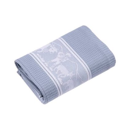 Kuchyňská utěrka, modrá Country  Dreamy Linens