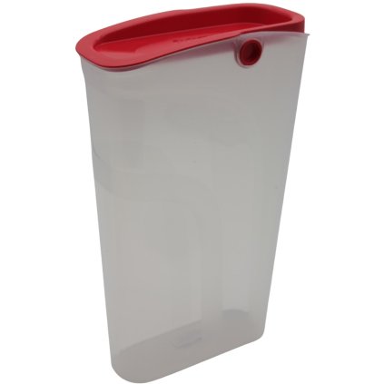 Dóza na potraviny DISPENSER červená  BAMA