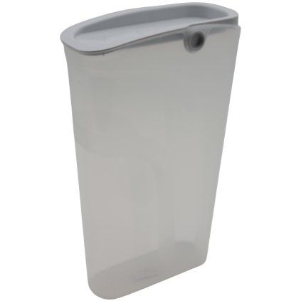 Dóza na potraviny DISPENSER šedá  BAMA