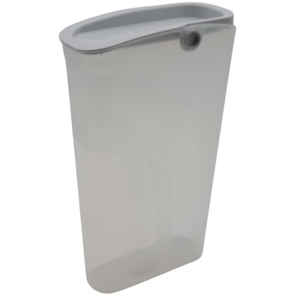 Dóza na potraviny DISPENSER šedá  BAMA