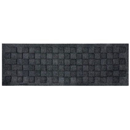 Rohož na schody Kostka šedá  Home Elements