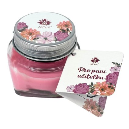 Pre paní učiteľku SK  ARÔME