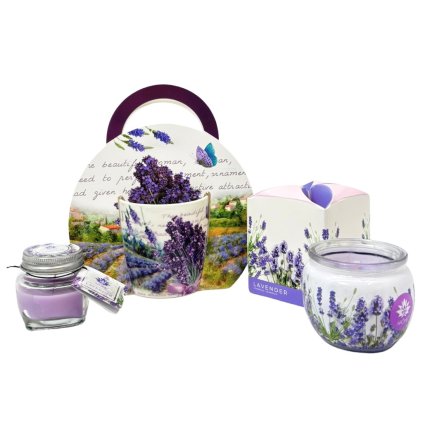 Dárkový set - Levandule  ARÔME
