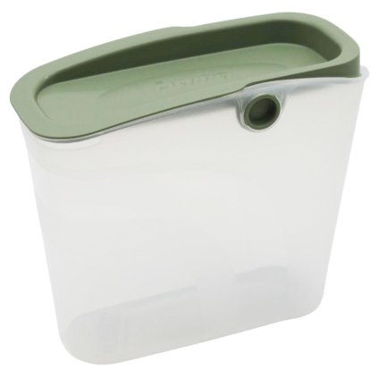 Dóza na potraviny DISPENSER, zelená  BAMA