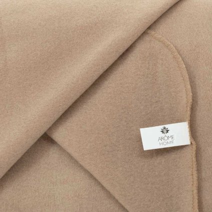 ARÔME HOME Deka fleece 130 x 170 cm, 180 GSM  ARÔME HOME