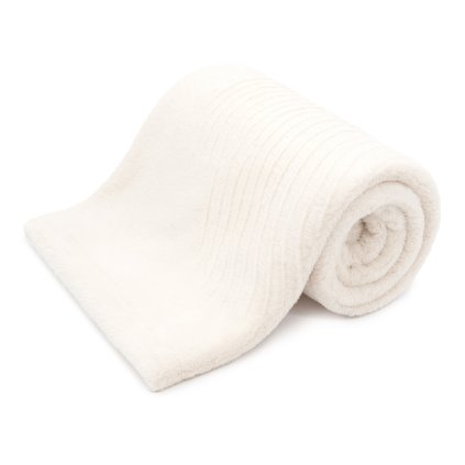 ARÔME HOME Luxusní deka 150 x 200 cm, podšitá sametem, 480 GSM  ARÔME HOME