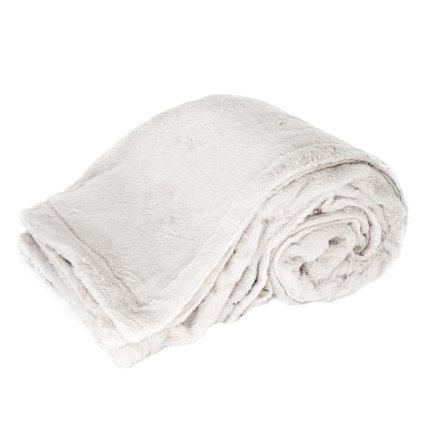 ARÔME HOME Luxusní deka 150 x 200 cm, podšitá sametem, 510 GSM  ARÔME HOME