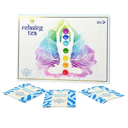 ARÔME Čaj v obálce Relaxing, bazalkový  ARÔME