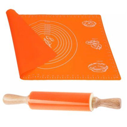 Sada vál na těsto + váleček  PRAJO