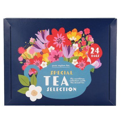 Becky’s Special Tea Selection Box  Koop