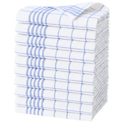 Utěrky, modré  ARÔME HOME