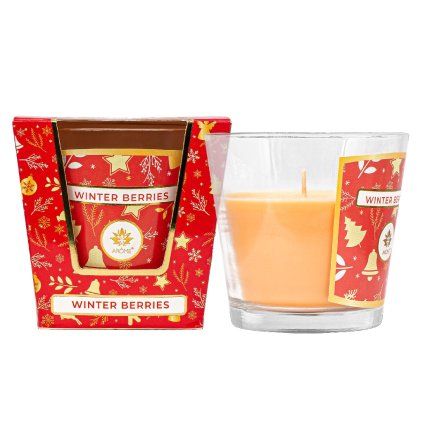 Winter Berries  ARÔME