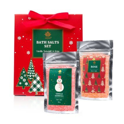 Vanilla Snowfall & Rose  ARÔME