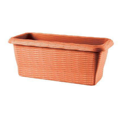 PAGLIA 60 cm, terracotta  BAMA