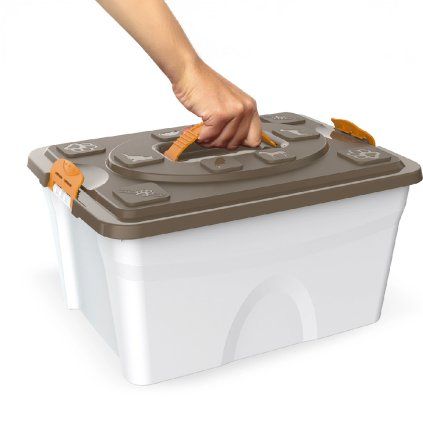 Úložný box SIM PET  BAMA