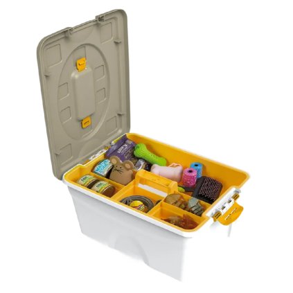 Úložný box SIM PET  BAMA