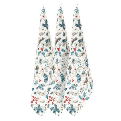 Kuchyňské utěrky Cesmína  ARÔME HOME