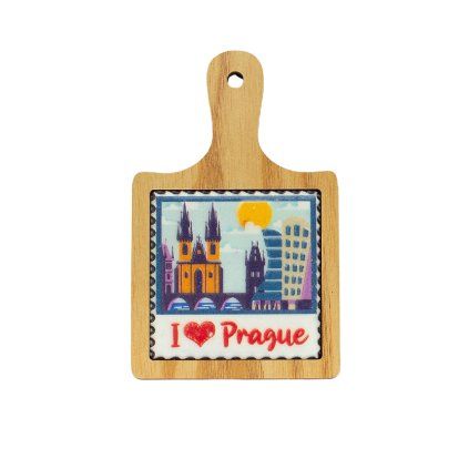 Praha 7 x 11 cm  GiftyCity