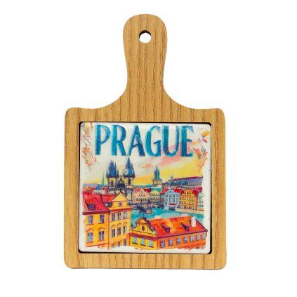 Praha 7 x 11 cm  GiftyCity